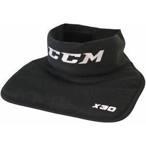 CCM X30 Nakkesuojus - Neopreeni, Musta, Junior CCM X30 Nakkesuojus - Neopreeni, Musta, Junior