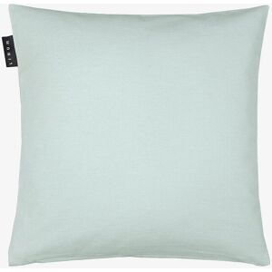 Linum Annabell bomuldskudefodral - 50x50cm - Lys isgrøn Linum Annabell bomuldskudefodral - 50x50cm - Lys isgrøn
