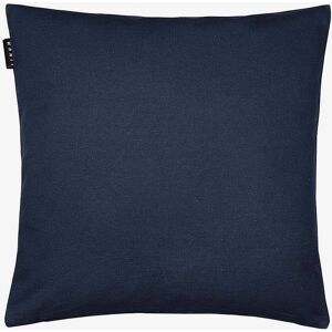 Linum Annabell Blå Kuddfodral - 40x40cm - Kuddfodral Linum Annabell Blå Kuddfodral - 40x40cm - Kuddfodral