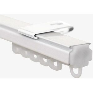 Hasta 150cm Aluminium Gardinskinne - Sølv Hasta 150cm Aluminium Gardinskinne - Sølv