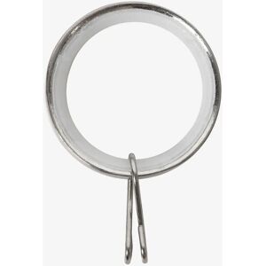 HastaGloria 42/53 mm Krom Gardinering - Gardintilbehør HastaGloria 42/53 mm Krom Gardinering - Gardintilbehør