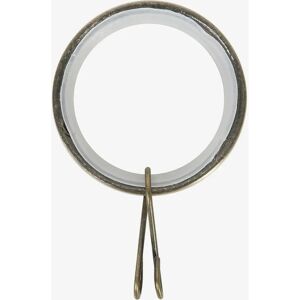 Hasta Gloria Gardinerring - Antik Messing - 42/53 mm Hasta Gloria Gardinerring - Antik Messing - 42/53 mm