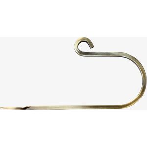 Homeroom Gardinstangholder - Elegant vægmonteret messing - Gardin tilbehør Homeroom Gardinstangholder - Elegant vægmonteret messing - Gardin tilbehør