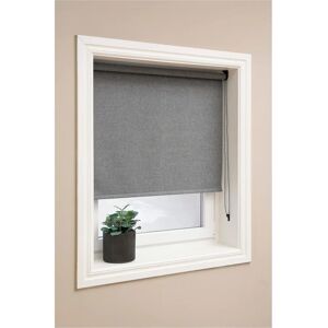 Homeroom 100 Harmaa pimennysverho - Rulliverho Homeroom 100 Harmaa pimennysverho - Rulliverho