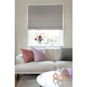 Homeroom Roman Blendingsgardin - 160cm Høyde - Grå - Lysfiltrerende Stoff Homeroom Roman Blendingsgardin - 160cm Høyde - Grå - Lysfiltrerende Stoff