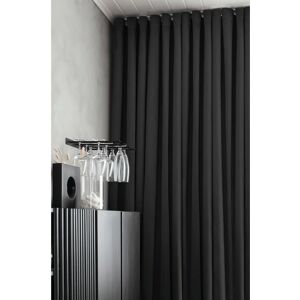 HastaVerho Stilla 268x280 cm - Grå - Mørklægningsgardin HastaVerho Stilla 268x280 cm - Grå - Mørklægningsgardin