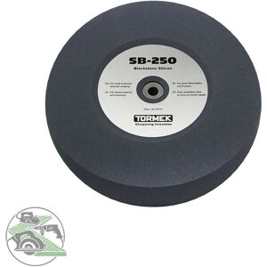 Tormek Blackstone Silicon SB-250 Sharpening Wheel - Sharpening Wheel Tormek Blackstone Silicon SB-250 Sharpening Wheel - Sharpening Wheel