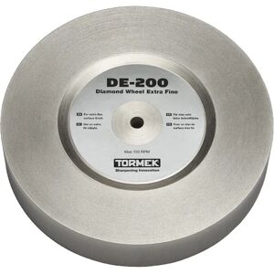 Tormek DE-200 Diamond Wheel - Fine Finish for Tools Tormek DE-200 Diamond Wheel - Fine Finish for Tools