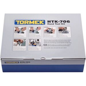Kit de Herramientas Manuales Tormek - Hogar y Taller - HTK-806 Kit de Herramientas Manuales Tormek - Hogar y Taller - HTK-806