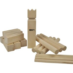 Bex Kubb en Bois de Bétula - Jeu Familial - Publicité Bex Kubb en Bois de Bétula - Jeu Familial - Publicité