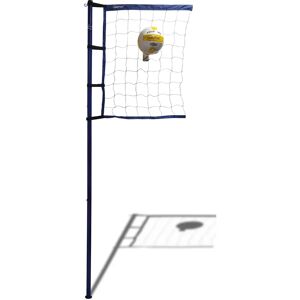 Sunsport Volleyball Set - Full Size Net & Poles - Volleyball Sunsport Volleyball Set - Full Size Net & Poles - Volleyball