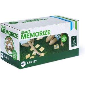 Bex Sport Grand Jeu de Mémoire en Bois - Memory - Publicité Bex Sport Grand Jeu de Mémoire en Bois - Memory - Publicité