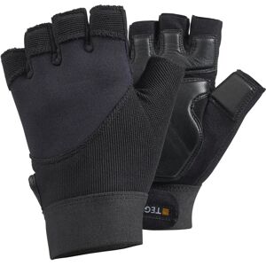 Guanti da lavoro Tegera 901 in pelle nera - Guanti di protezione Guanti da lavoro Tegera 901 in pelle nera - Guanti di protezione