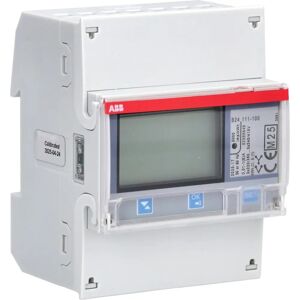 ABB B24 111-100 - Mehrphasen-Energiezähler ABB B24 111-100 - Mehrphasen-Energiezähler
