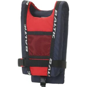 Baltic Canoe 50N Red Safety Vest - Red/Blue - 40+kg - Red/Marine Baltic Canoe 50N Red Safety Vest - Red/Blue - 40+kg - Red/Marine