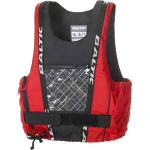 Baltic Dinghy Pro Röd/Svart 50-70kg - lifejacket Baltic Dinghy Pro Röd/Svart 50-70kg - lifejacket