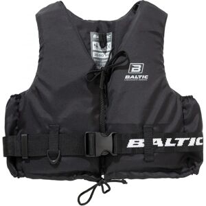Baltic Aqua Pro Lifejacket - 50N Buoyancy, Unisex, XL, Black - Lifejacket Baltic Aqua Pro Lifejacket - 50N Buoyancy, Unisex, XL, Black - Lifejacket