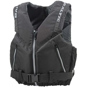 Baltic Genua Pro Buoyancy Aid - Black - Shorter for Comfort Baltic Genua Pro Buoyancy Aid - Black - Shorter for Comfort
