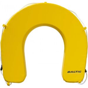 Baltic Life Buoy - 145N UV Resistant PVC - Classic Horseshoe for Harbor Baltic Life Buoy - 145N UV Resistant PVC - Classic Horseshoe for Harbor