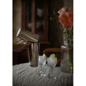 Dorre Dorre Boston Shaker - Rustfritt stål, 500+700 ML - Shaker Dorre Dorre Boston Shaker - Rustfritt stål, 500+700 ML - Shaker