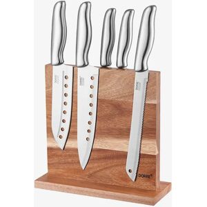 Dorre Kaya Knivestativ - Natur - Køkkenknive & Tilbehør Dorre Kaya Knivestativ - Natur - Køkkenknive & Tilbehør