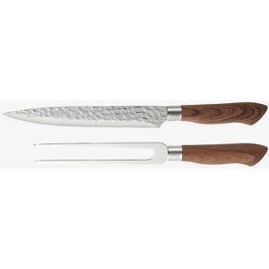 Dorre Akira Trancherset - Kniv og gaffel - Kødsnitset Dorre Akira Trancherset - Kniv og gaffel - Kødsnitset