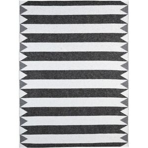 Horredsmattan Peak Plastmatte - 150x200cm - Svart Horredsmattan Peak Plastmatte - 150x200cm - Svart