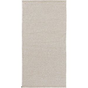 Horredsmattan Vera Beige Teppe - Bomull & Polypropylen - 70x200 Horredsmattan Vera Beige Teppe - Bomull & Polypropylen - 70x200