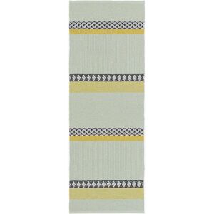 Horredsmattan Plastmatte Savanne - Blå - 70x300 cm - Gulvmatte Horredsmattan Plastmatte Savanne - Blå - 70x300 cm - Gulvmatte