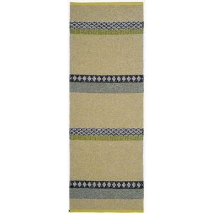 Horredsmattan Blanding av Skog Gul 150X200 - Teppe Horredsmattan Blanding av Skog Gul 150X200 - Teppe