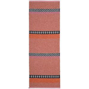 Horredsmattan - Oransje - 200X300 - Klassisk Teppe Horredsmattan - Oransje - 200X300 - Klassisk Teppe
