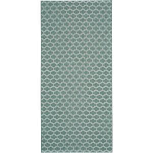 Horredsmattan Lexi Grønne Plasttepppe - Teppe Horredsmattan Lexi Grønne Plasttepppe - Teppe