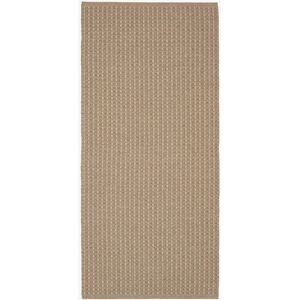 Homeroom Karina Beige - Praktisk Plastmåtte Homeroom Karina Beige - Praktisk Plastmåtte