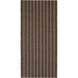 Homeroom 100X150 Brun Plastmatta - Matta Homeroom 100X150 Brun Plastmatta - Matta