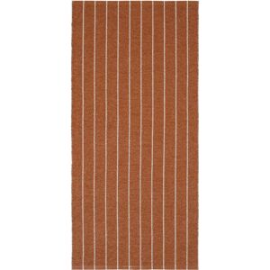 Horredsmattan - Oransje - Størrelse: 70X350 - Teppe Horredsmattan - Oransje - Størrelse: 70X350 - Teppe