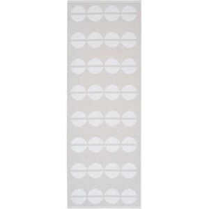 Horredsmattan Bastian Hvit Plastteppet - Plastteppet Horredsmattan Bastian Hvit Plastteppet - Plastteppet