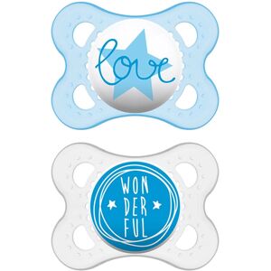 MAM Original Silke Napp 0-6m - Baby Napp MAM Original Silke Napp 0-6m - Baby Napp