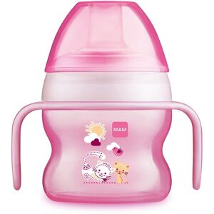 MAM Starter Cup Rosa 150ml - flaske MAM Starter Cup Rosa 150ml - flaske