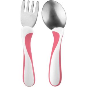 Bambino My First! Barnbestick Körsbär - Toddler cutlery set Bambino My First! Barnbestick Körsbär - Toddler cutlery set
