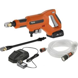 Flymo EasiClean Li - 200 l/h - Battery - Pressure Washer Flymo EasiClean Li - 200 l/h - Battery - Pressure Washer