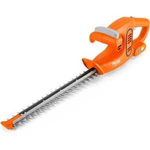 Flymo SimpliCut Li Draadloze Accu Hegschaar Oranje Flymo SimpliCut Li Draadloze Accu Hegschaar Oranje