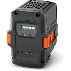 Husqvarna Batería 40-B140 - Iones de litio, 4 Ah, Carga rápida Husqvarna Batería 40-B140 - Iones de litio, 4 Ah, Carga rápida