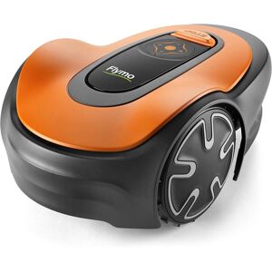 Flymo EasiLife GO 500 Robotic Lawn Mower - Up to 500 sq m, Quiet, Bluetooth Control Flymo EasiLife GO 500 Robotic Lawn Mower - Up to 500 sq m, Quiet, Bluetooth Control