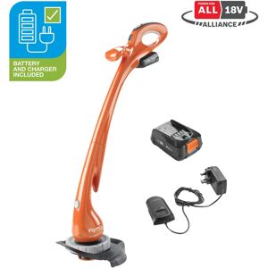 Flymo - 970544201 - 25 cm - 18V - Cordless grass trimmer Flymo - 970544201 - 25 cm - 18V - Cordless grass trimmer