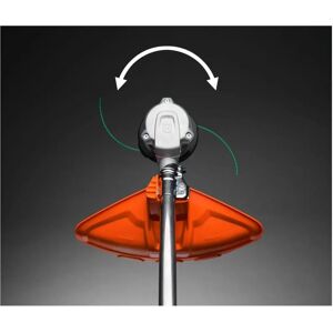 Husqvarna - 520iLX - Li-Ion - IPX4 - Motorsense Husqvarna - 520iLX - Li-Ion - IPX4 - Motorsense