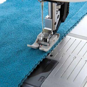 Pièce pour machine à coudre Pfaff 820664096 - Pied anti-adhérent - Publicité Pièce pour machine à coudre Pfaff 820664096 - Pied anti-adhérent - Publicité