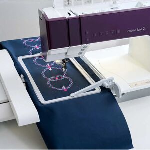 Pfaff 820893096 Pièce pour machine à coudre - Gris - Compatible avec la série Creative Pfaff 820893096 Pièce pour machine à coudre - Gris - Compatible avec la série Creative