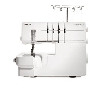 Pfaff Hobbylock 2.5 Overlock - Surjeteuse pour tissus extensibles et tissés - Publicité Pfaff Hobbylock 2.5 Overlock - Surjeteuse pour tissus extensibles et tissés - Publicité