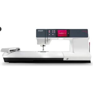 Pfaff Creative 3.0 - Machine à coudre et à broder - Écran tactile couleur haute résolution - Publicité Pfaff Creative 3.0 - Machine à coudre et à broder - Écran tactile couleur haute résolution - Publicité