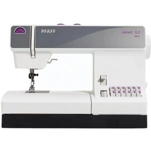 Machine à coudre Pfaff 3.2 Select - 27 Points - Robuste Machine à coudre Pfaff 3.2 Select - 27 Points - Robuste